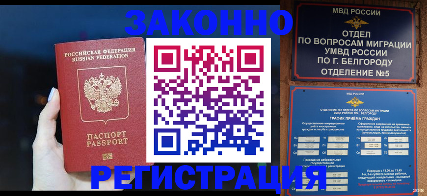 прописка законно в Одинцово